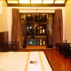 Отель Hoi An Phu Quoc Resort гостиничный бар