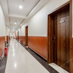 Hongyu Hotel интерьер отеля
