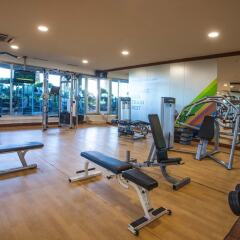 Sheraton Cesme Hotel, Resort & Spa Чешме фитнесс-зал фото 3