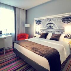 Гостиница Mercure Москва Бауманская комната для гостей