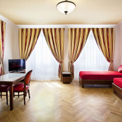 Отель Residence Thunovska 19 комната для гостей фото 2