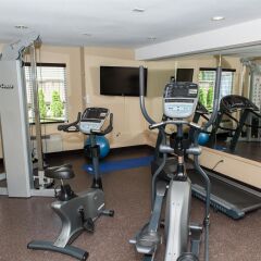 Отель Best Western Maple Ridge Hotel Канада, Мэйпл-Ридж - отзывы, цены и фото номеров - забронировать отель Best Western Maple Ridge Hotel онлайн фитнесс-зал фото 3