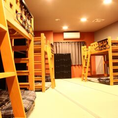 Отель Khaosan Fukuoka Annex Хаката спа фото 2