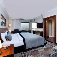 Tiara Thermal & Spa Hotel Турция, Бурса - отзывы, цены и фото номеров - забронировать отель Tiara Thermal & Spa Hotel онлайн комната для гостей фото 5