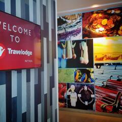 Отель Travelodge Pattaya развлечения