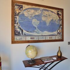 Отель Bed and Breakfast La Villa Бари интерьер отеля