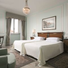 Hotel Quirinale комната для гостей