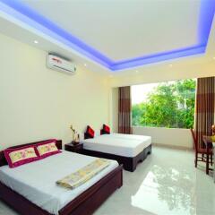 Отель Royal Homestay комната для гостей
