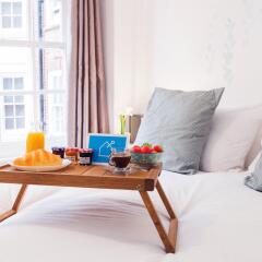 Отель FG Property - Marylebone Edgware Road в номере