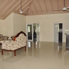 Апартаменты Ocho Rios Palm View Villa And Apartments Очо-Риос комната для гостей фото 3