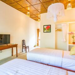 Отель An Bang Gold Coast Villa комната для гостей фото 3