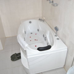 BenMas Hotel in Bahar Dar, Ethiopia from 147$, photos, reviews - zenhotels.com bathroom