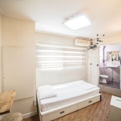 Отель Хостел Itaewon Inn Южная Корея, Сеул - отзывы, цены и фото номеров - забронировать отель Хостел Itaewon Inn онлайн комната для гостей фото 4