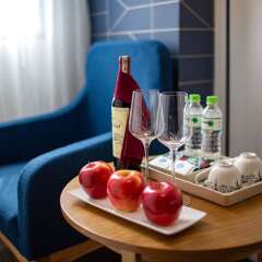 Hanoi Bonsella Prestige Hotel & Spa в номере фото 2