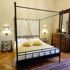 Отель Madama Cristina Bed & Breakfast комната для гостей