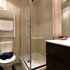 Отель ClassBedroom Camp Nou сауна