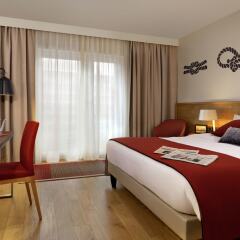 Отель Citadines Michel Hamburg комната для гостей фото 5