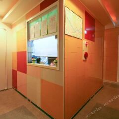 Отель Guest House Myeongdong интерьер отеля фото 3