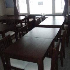 Отель Hakuba Powder Lodge Хакуба питание