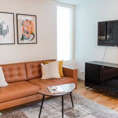 Отель Forenom Serviced apartmentsHelsinkiTöölö Финляндия, Хельсинки - отзывы, цены и фото номеров - забронировать отель Forenom Serviced apartmentsHelsinkiTöölö онлайн фото 5