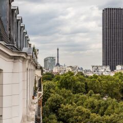 Отель Villa Montparnasse комната для гостей фото 3