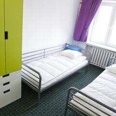 Patchwork Warsaw Hostel комната для гостей фото 3