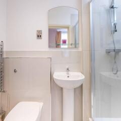 Апартаменты Marylebone Apartments ванная