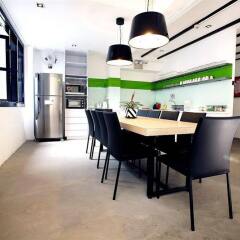 Wink Hostel Сингапур в номере