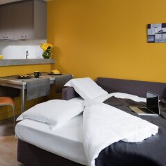 Отель Aparthotel Adagio Paris XV комната для гостей фото 4