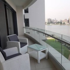 The Seattle Residences and Spa in Lagos, Nigeria from 131$, photos, reviews - zenhotels.com balcony