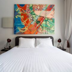 Отель les lofts d'artistes Бельгия, Брюссель - отзывы, цены и фото номеров - забронировать отель les lofts d'artistes онлайн фото 6