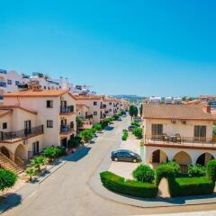 Отель Windmills Hotel Apartments Кипр, Протарас - отзывы, цены и фото номеров - забронировать отель Windmills Hotel Apartments онлайн парковка