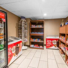 Отель Comfort Inn & Suites Denver развлечения