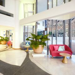 Отель Hue Hotels and Resorts Puerto Princesa Managed by HII Филиппины, Пуэрто-Принцеса - отзывы, цены и фото номеров - забронировать отель Hue Hotels and Resorts Puerto Princesa Managed by HII онлайн интерьер отеля фото 2