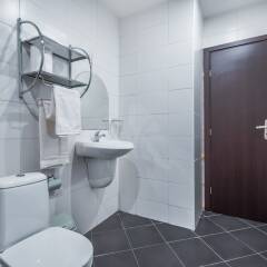 Апартаменты Victory Apartments ванная