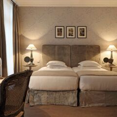 New Hotel Roblin Париж комната для гостей фото 3