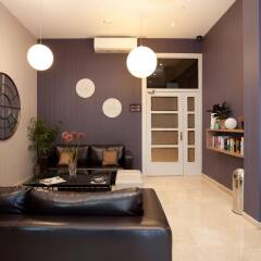 Отель Hostal Centric Испания, Барселона - 2 отзыва об отеле, цены и фото номеров - забронировать отель Hostal Centric онлайн комната для гостей фото 4