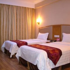 Отель Dongjia Flatlet Hotel Китай, Шэньчжэнь - отзывы, цены и фото номеров - забронировать отель Dongjia Flatlet Hotel онлайн фото 5