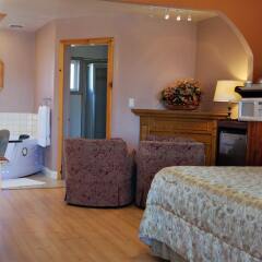 Отель Coast Inn and Spa Fort Bragg удобства в номере