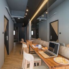 Отель Sleep Box Patong в номере