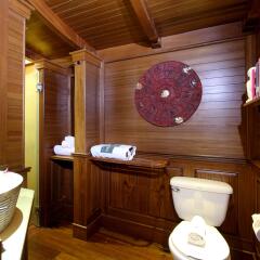 Отель Sawasdee Village 4* Номер Делюкс с различными типами кроватей фото 2