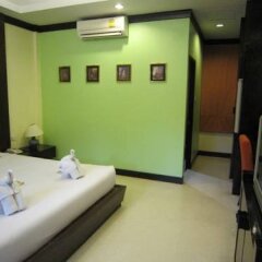 Отель Ao Nang Beach Resort сауна