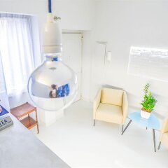 Отель La Maison DArt комната для гостей фото 5