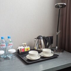 Отель Four Elements Hotels Ekaterinburg Екатеринбург в номере фото 2