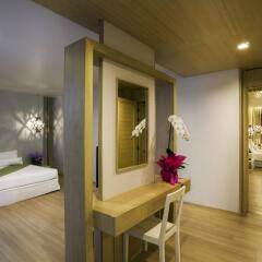 Отель The Lapa Hua Hin комната для гостей фото 3