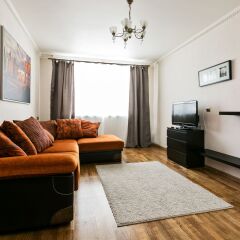 Гостиница MaxRealtyМичуринский пр., 31, к.3, кв. 24 в Москве отзывы, цены и фото номеров - забронировать гостиницу MaxRealtyМичуринский пр., 31, к.3, кв. 24 онлайн Москва фото 3