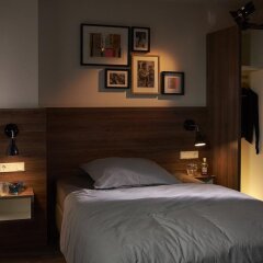 Koncept Hotel zum kostbaren Blut комната для гостей фото 5