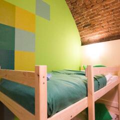 Game Hostel Стандартный номер с 2 отдельными кроватями фото 3