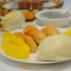 Jindu Business Hotel питание