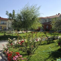 Отель Вилла Dundar Thermal фото 3